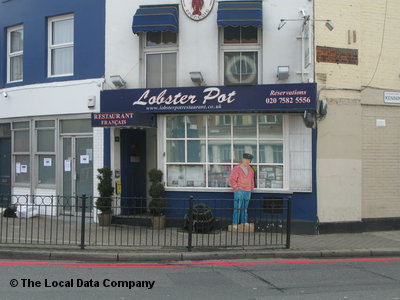 The Lobster Pot The Lobster Pot