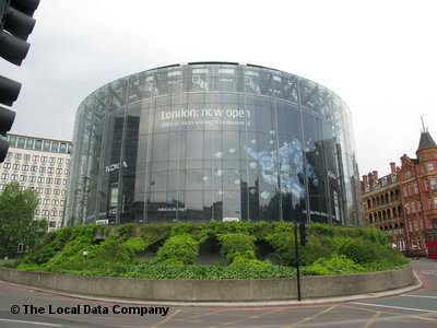 BFI London IMAX Cinema