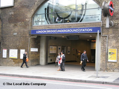 London Bridge Station