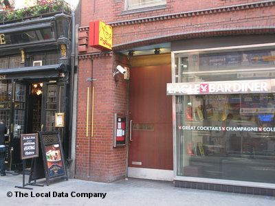 The Roxy