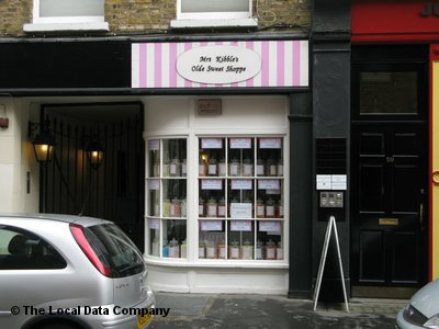 Mrs Kibble's Olde Sweet Shoppe