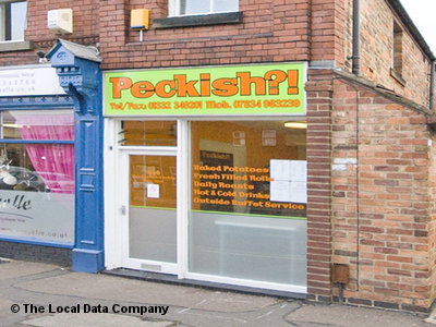 Peckish