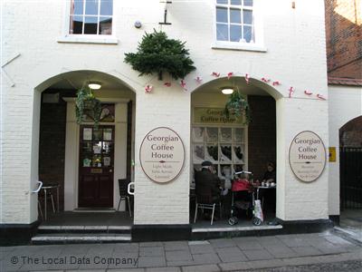 Georgian Coffee House