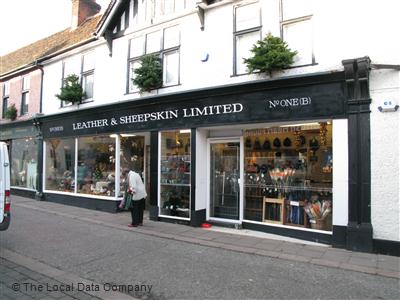 Leather & Sheepskin Ltd